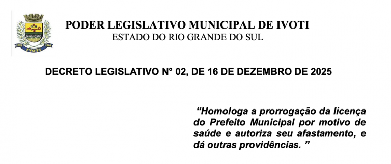 Decreto Legislativo 02/2025