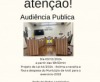 Audiência Pública PL 64/2024 - Dia 03/12